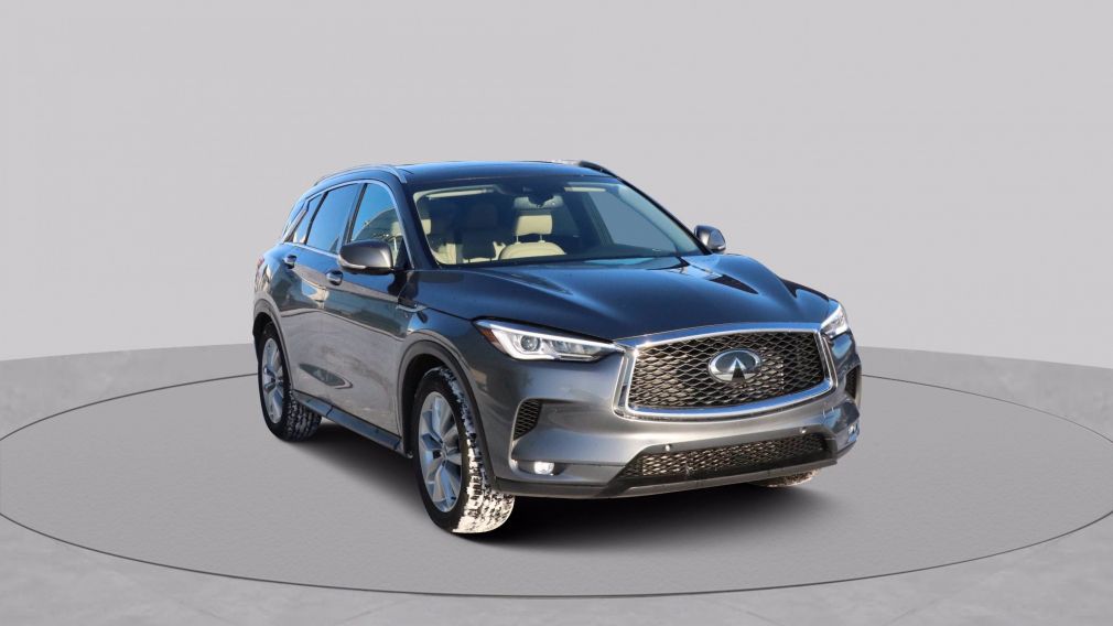 2019 Infiniti QX50 ESSENTIEL CUIR TOIT PANORAMIQUE NAVI #0