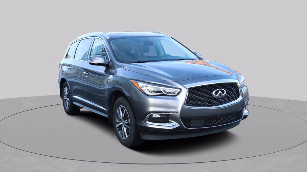 2020 Infiniti QX60 ESSENTIEL CUIR - TOIT - NAVI #0