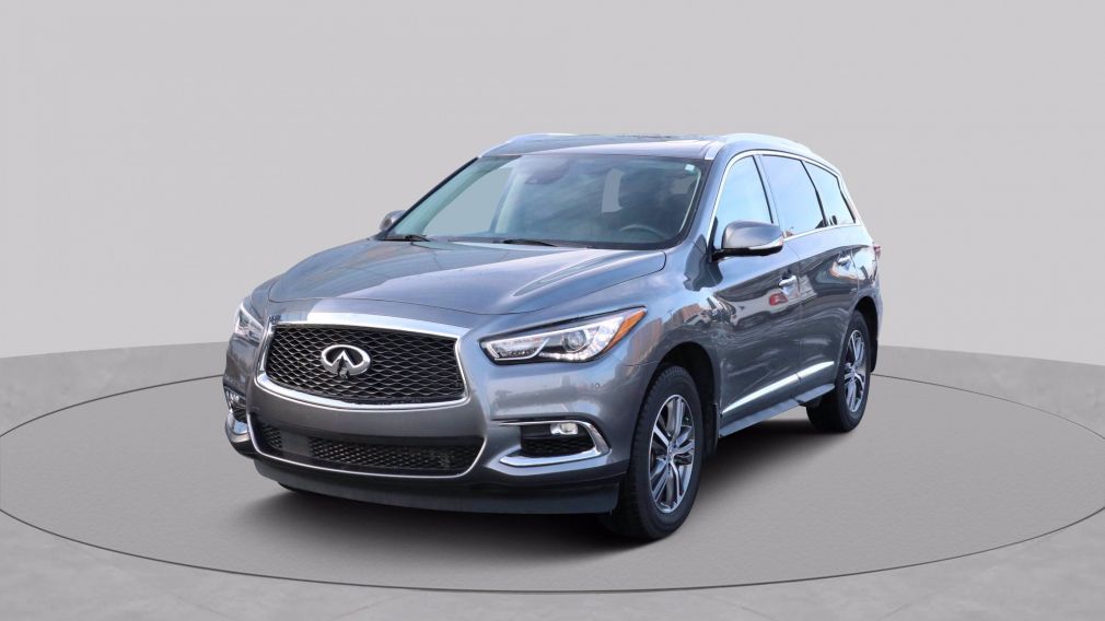 2020 Infiniti QX60 ESSENTIEL CUIR - TOIT - NAVI #3