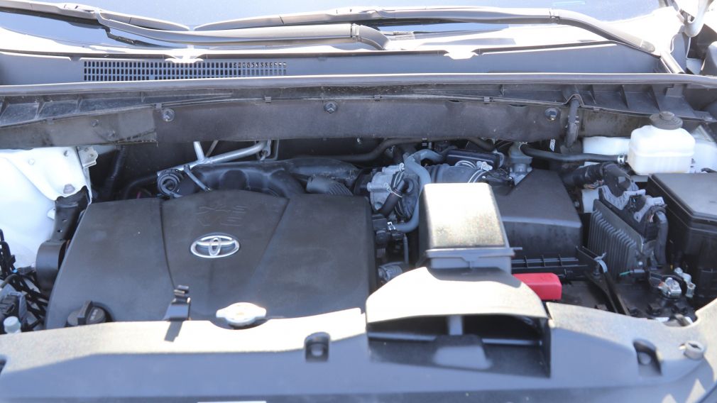 2019 Toyota Highlander XLE l AWD - CUIR - TOIT - MAG - USB - BLUETOOTH #27