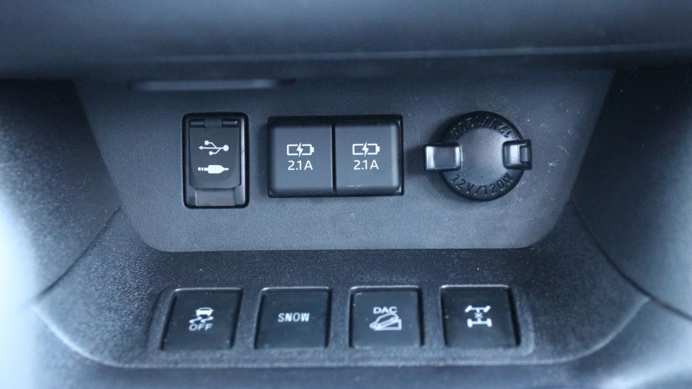 2019 Toyota Highlander XLE l AWD - CUIR - TOIT - MAG - USB - BLUETOOTH #21