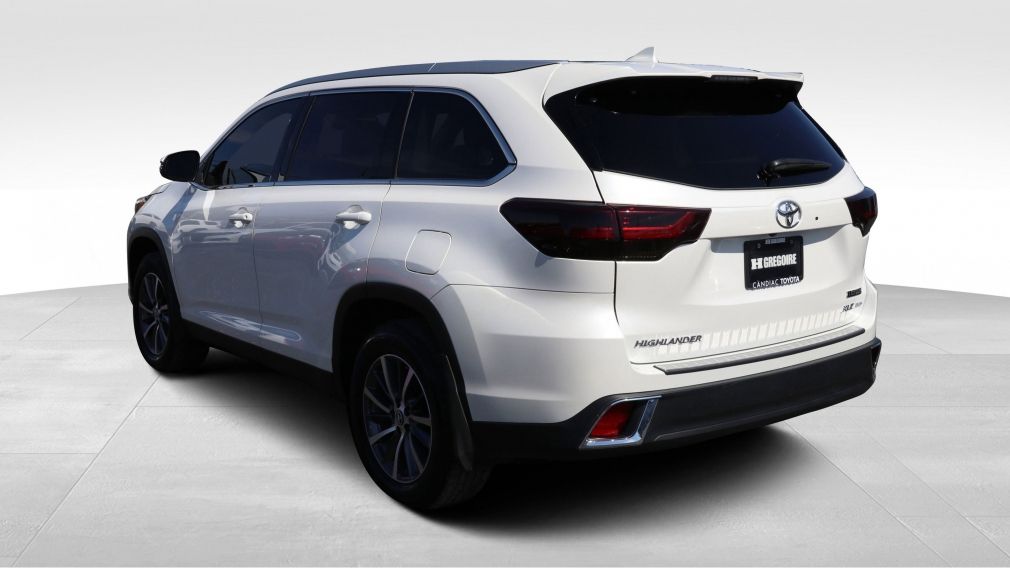 2019 Toyota Highlander XLE l AWD - CUIR - TOIT - MAG - USB - BLUETOOTH #5