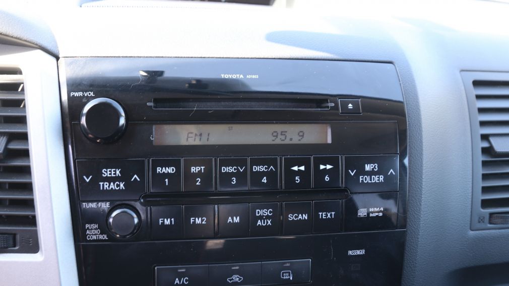 2009 Toyota Tundra SR5 V6 4X4 | GPS - TOIT OUVR. - GR. ELECT. - BANC #15