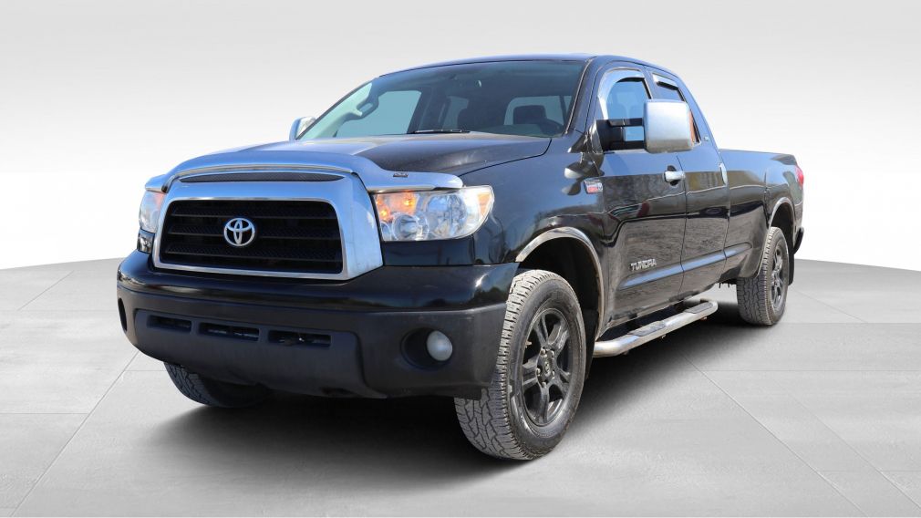 2009 Toyota Tundra SR5 V6 4X4 | GPS - TOIT OUVR. - GR. ELECT. - BANC #3