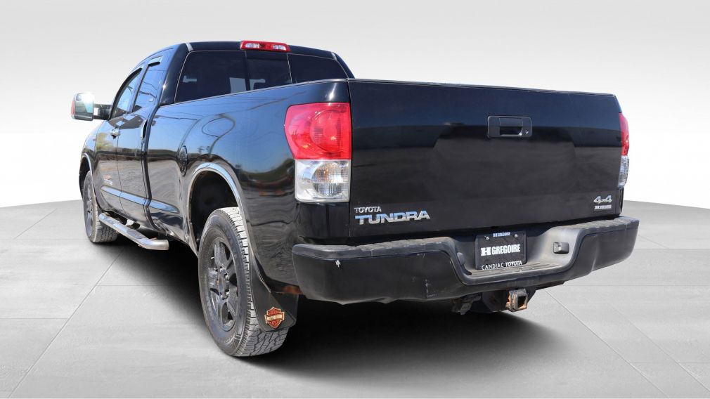 2009 Toyota Tundra SR5 V6 4X4 | GPS - TOIT OUVR. - GR. ELECT. - BANC #4