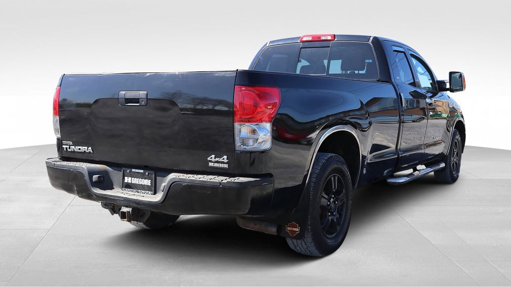 2009 Toyota Tundra SR5 V6 4X4 | GPS - TOIT OUVR. - GR. ELECT. - BANC #6