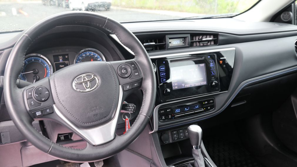 2017 Toyota Corolla SE - A/C - TOIT - MAGS - CAMERA RECUL #10
