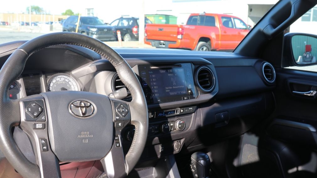 2019 Toyota Tacoma TRD PRO 4X4  -SIEGES CHAUFFANTS-CAM DE RECUL-AIR C #10
