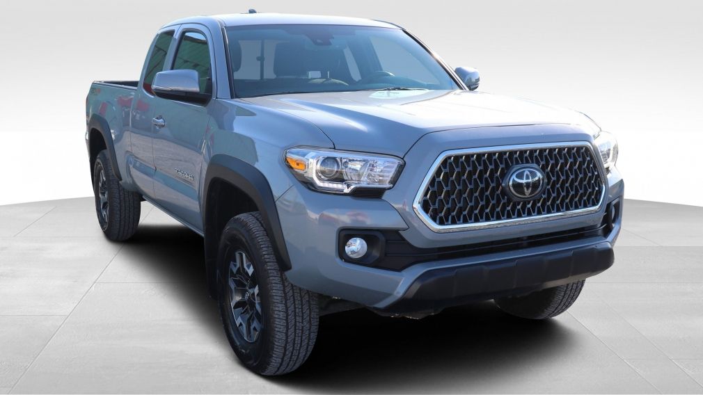 2019 Toyota Tacoma TRD PRO 4X4  -SIEGES CHAUFFANTS-CAM DE RECUL-AIR C #0