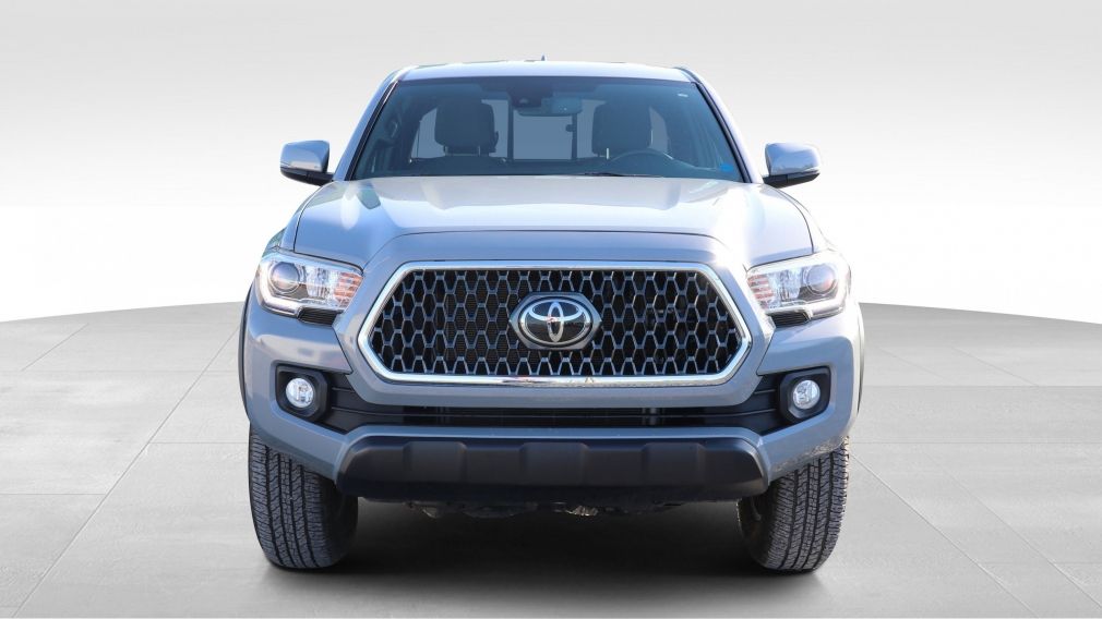 2019 Toyota Tacoma TRD PRO 4X4  -SIEGES CHAUFFANTS-CAM DE RECUL-AIR C #2