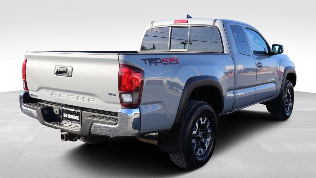 2019 Toyota Tacoma TRD PRO 4X4  -SIEGES CHAUFFANTS-CAM DE RECUL-AIR C #6