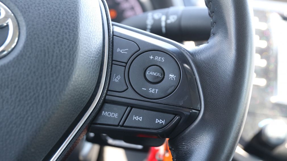 2019 Toyota Camry SE - CRUISE CONTROL INTELLIGENT - MAGS - SIÈGES CH #16