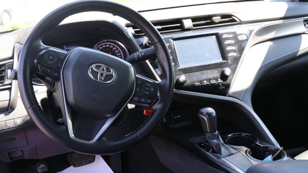 2019 Toyota Camry SE - CRUISE CONTROL INTELLIGENT - MAGS - SIÈGES CH #10