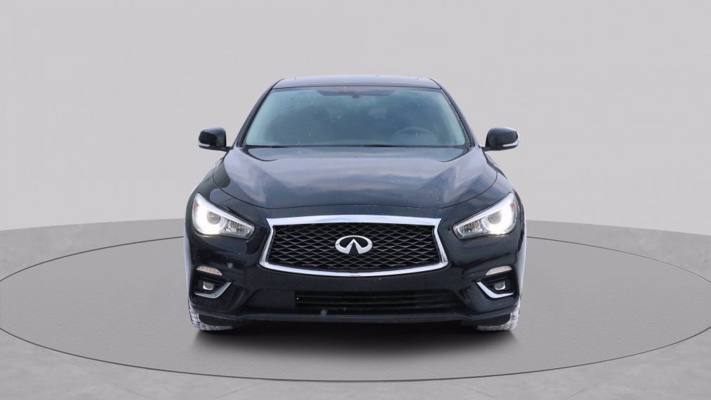 2019 Infiniti Q50 3.0t LUXE CUIR TOIT NAVI #2