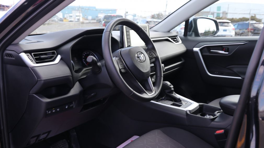 2019 Toyota Rav 4 XLE l AWD - TOIT OUVRANT - MAG - USB - BLUETOOTH #9