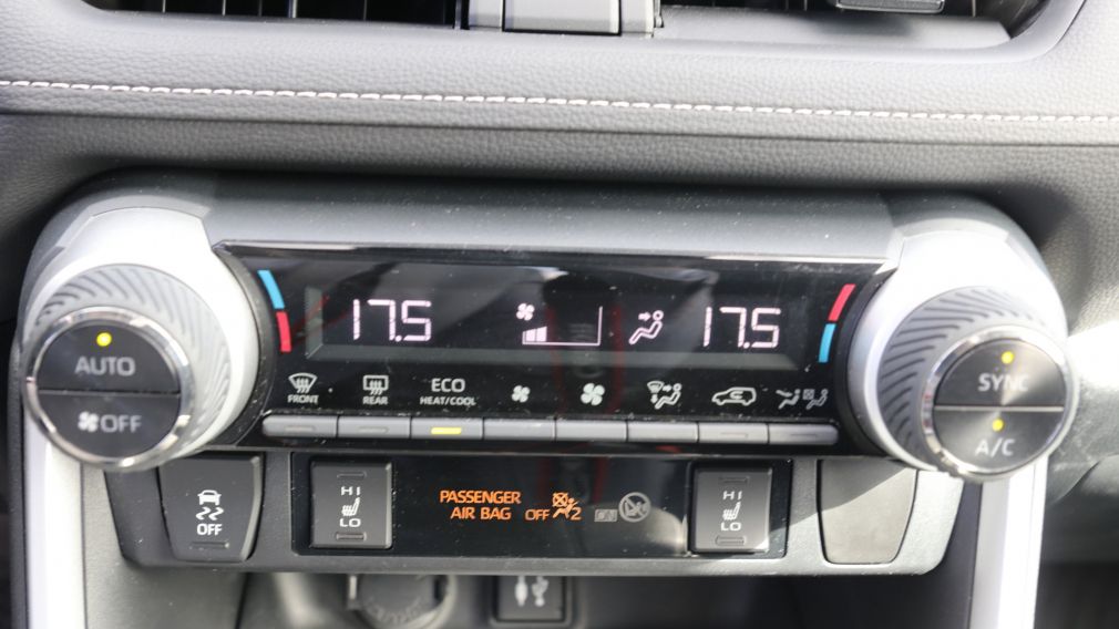 2019 Toyota Rav 4 XLE l AWD - TOIT OUVRANT - MAG - USB - BLUETOOTH #19