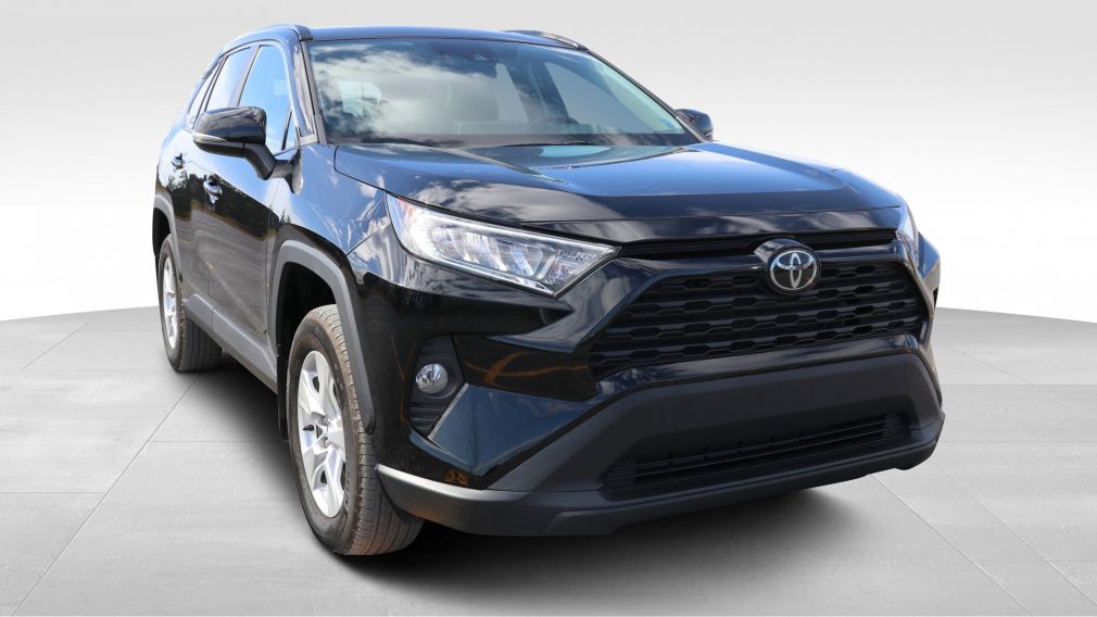 2019 Toyota Rav 4 XLE l AWD - TOIT OUVRANT - MAG - USB - BLUETOOTH #0