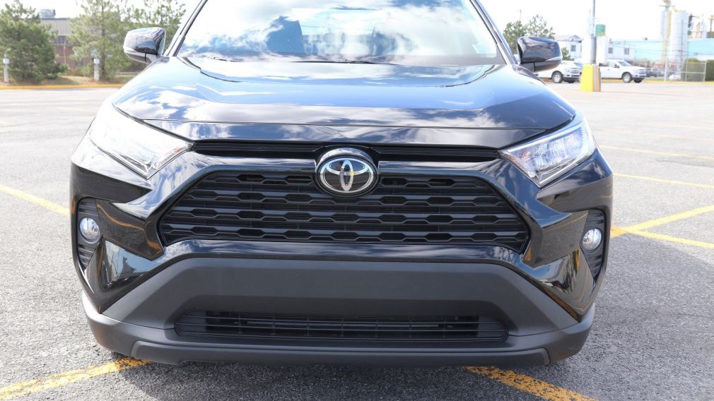 2019 Toyota Rav 4 XLE l AWD - TOIT OUVRANT - MAG - USB - BLUETOOTH #2
