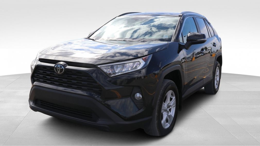 2019 Toyota Rav 4 XLE l AWD - TOIT OUVRANT - MAG - USB - BLUETOOTH #2