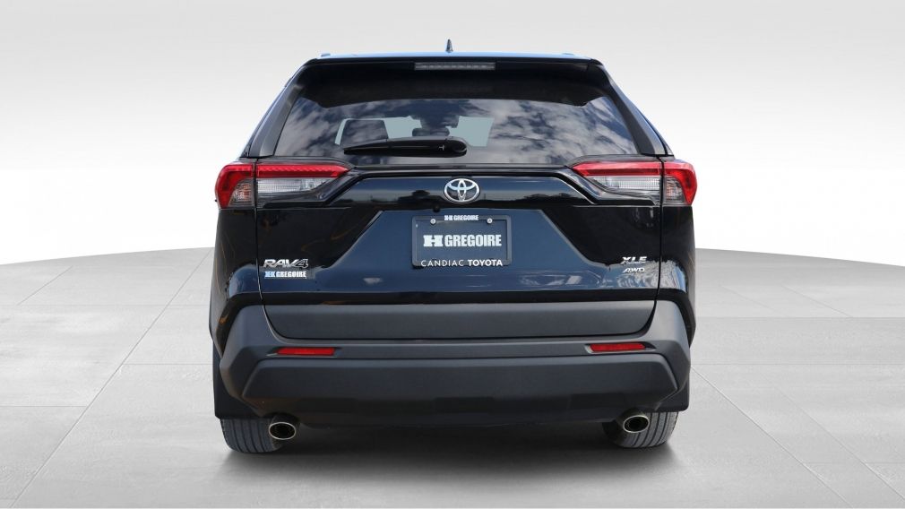 2019 Toyota Rav 4 XLE l AWD - TOIT OUVRANT - MAG - USB - BLUETOOTH #5