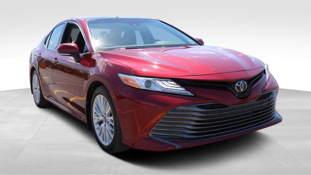 2018 Toyota Camry XLE | FWD - MAGS - ACCES SANS CLES - CAM. RECUL #0