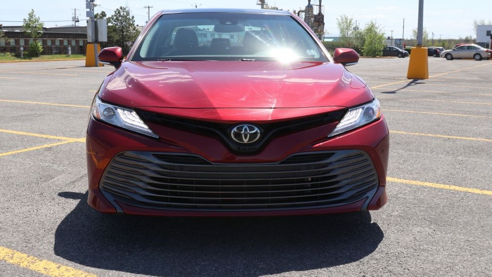 2018 Toyota Camry XLE | FWD - MAGS - ACCES SANS CLES - CAM. RECUL #1