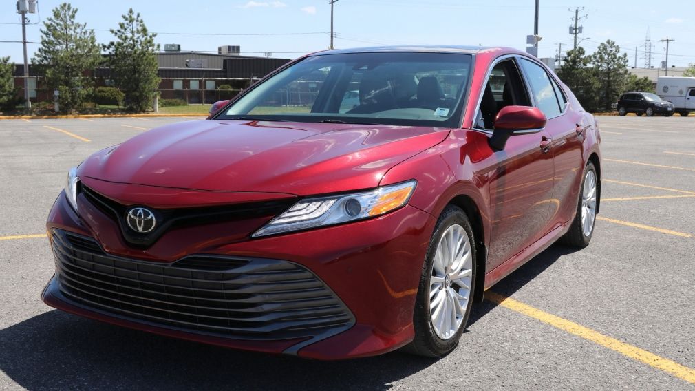 2018 Toyota Camry XLE | FWD - MAGS - ACCES SANS CLES - CAM. RECUL #2