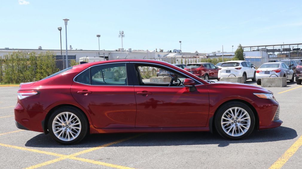 2018 Toyota Camry XLE | FWD - MAGS - ACCES SANS CLES - CAM. RECUL #7