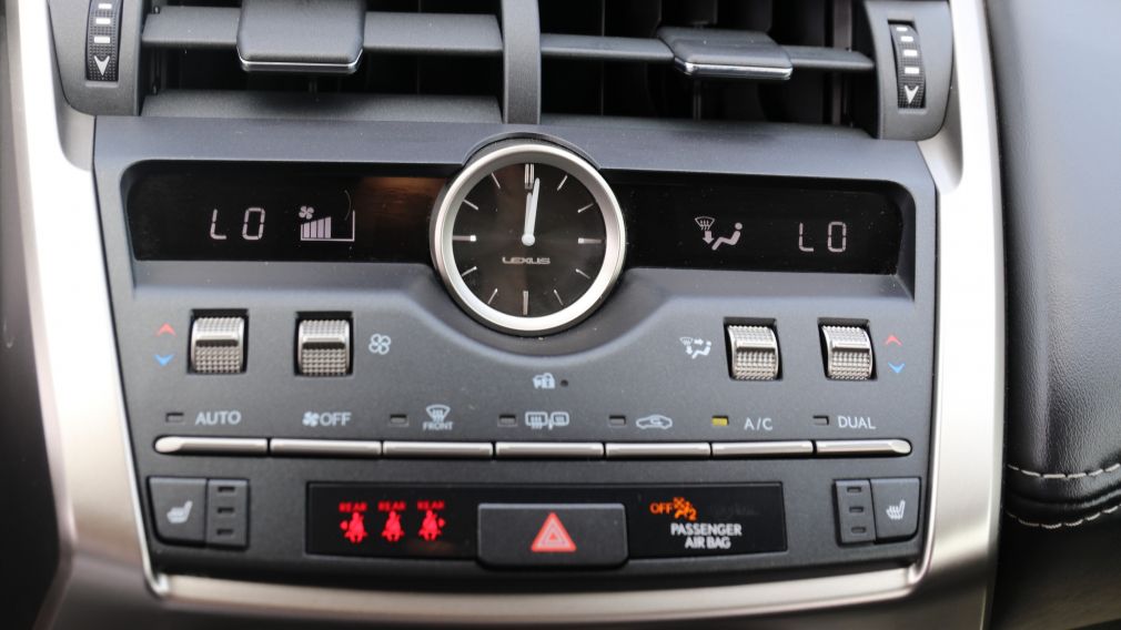 2021 Lexus NX NX 300 AWD - CUIR -CAMERA DE RECUL-MAGS-VITRES ELE #19