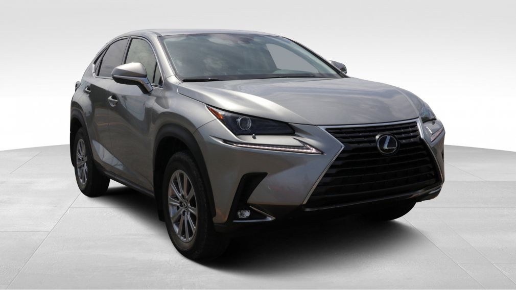 2021 Lexus NX NX 300 AWD - CUIR -CAMERA DE RECUL-MAGS-VITRES ELE #0