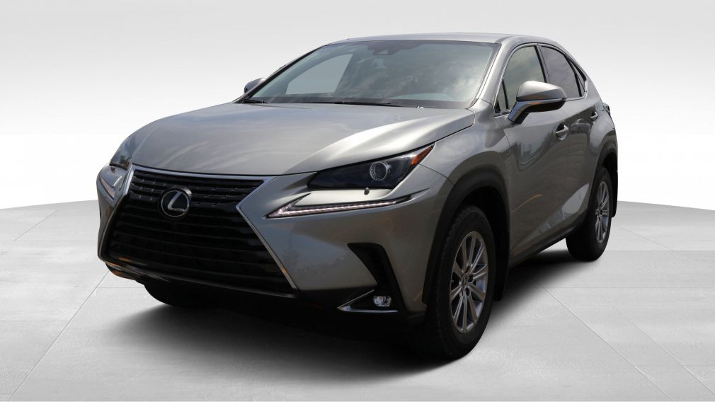 2021 Lexus NX NX 300 AWD - CUIR -CAMERA DE RECUL-MAGS-VITRES ELE #3