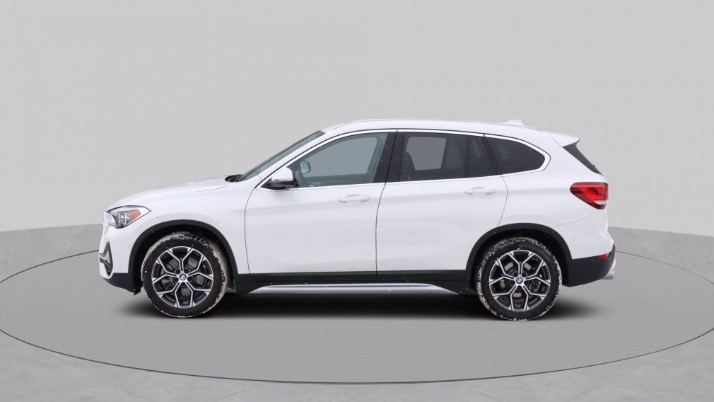 2021 BMW X1 xDrive28i CUIR TOIT PANORAMIQUE NAVI MAGS 18 POUCE #3