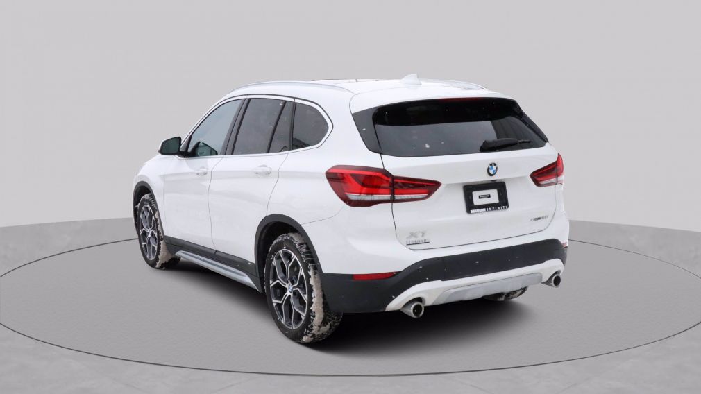 2021 BMW X1 xDrive28i CUIR TOIT PANORAMIQUE NAVI MAGS 18 POUCE #4