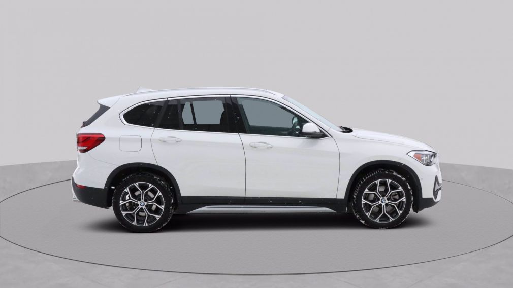 2021 BMW X1 xDrive28i CUIR TOIT PANORAMIQUE NAVI MAGS 18 POUCE #7