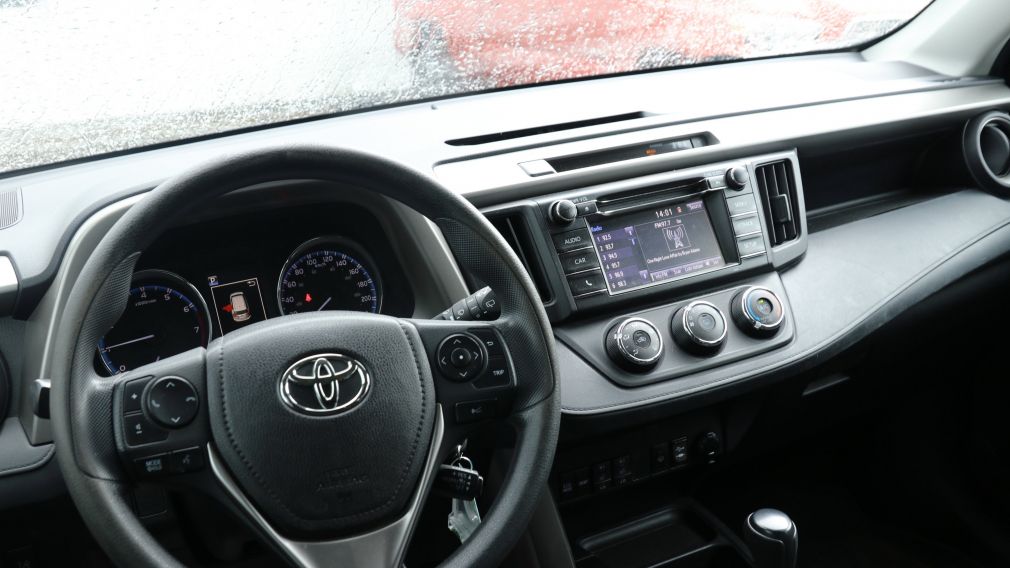 2018 Toyota Rav 4 LE AWD - CAMERA RECUL - CRUISE CONTROL - AIR CLIMA #10