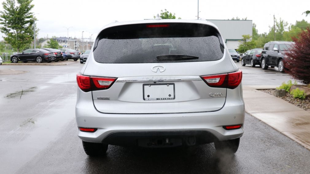 2018 Infiniti QX60 AWD PREMIUM CUIR TOIT NAVI #5