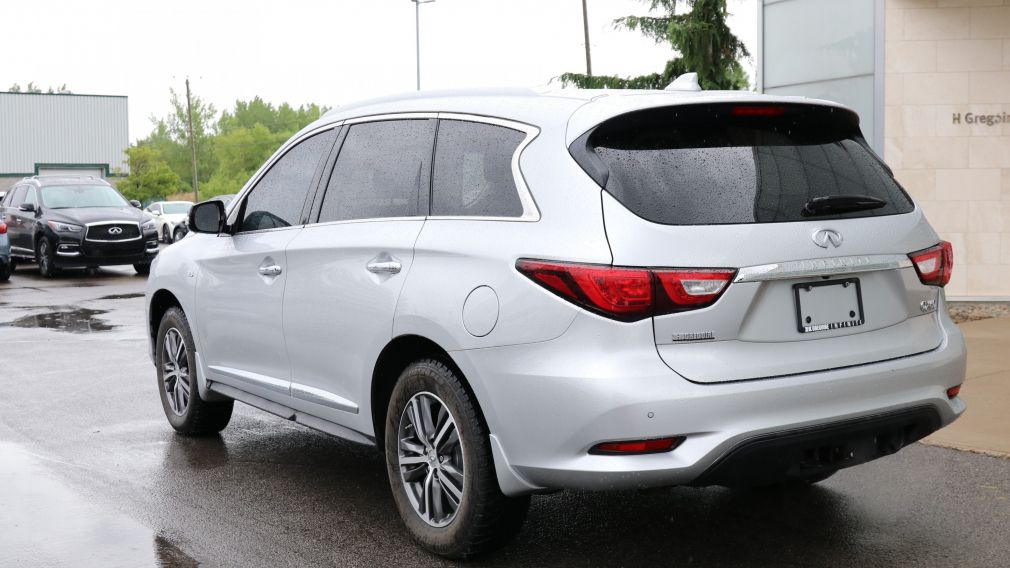 2018 Infiniti QX60 AWD PREMIUM CUIR TOIT NAVI #4