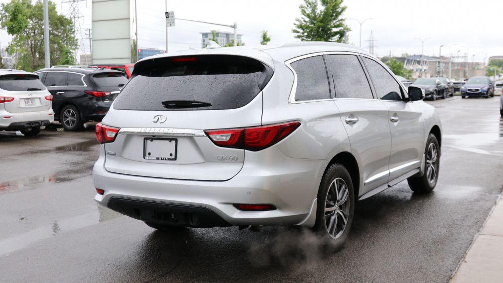 2018 Infiniti QX60 AWD PREMIUM CUIR TOIT NAVI #6