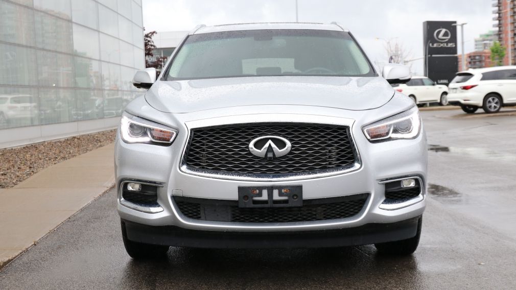 2018 Infiniti QX60 AWD PREMIUM CUIR TOIT NAVI #2