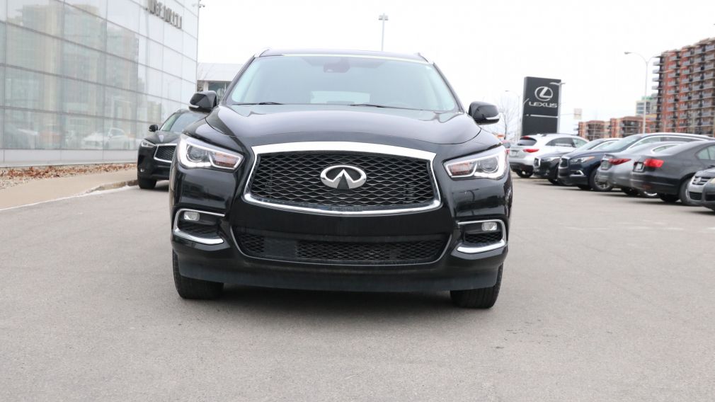 2019 Infiniti QX60 PURE CUIR TOIT MAGS 18 POUCES #2