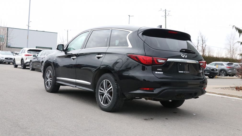 2019 Infiniti QX60 PURE CUIR TOIT MAGS 18 POUCES #5