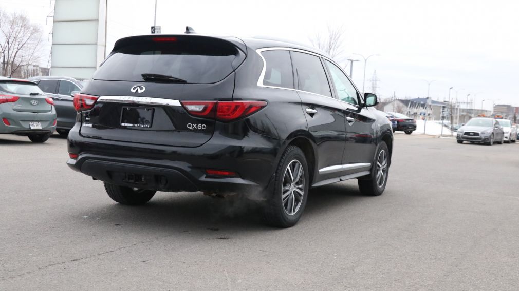 2019 Infiniti QX60 PURE CUIR TOIT MAGS 18 POUCES #7