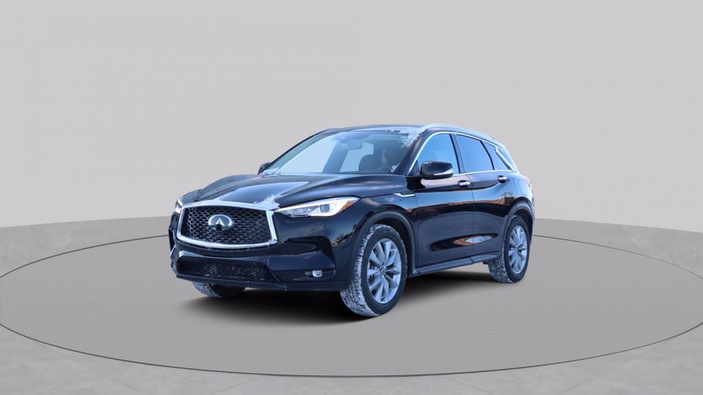 2021 Infiniti QX50 LUXE CUIR TOIT CAMERA RECUL #2