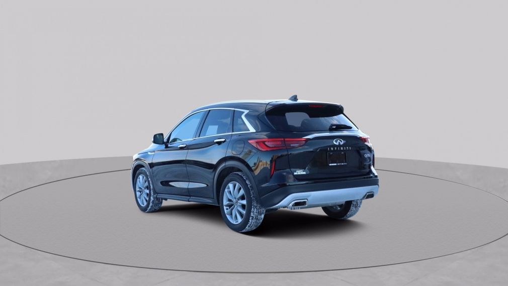 2021 Infiniti QX50 LUXE CUIR TOIT CAMERA RECUL #5