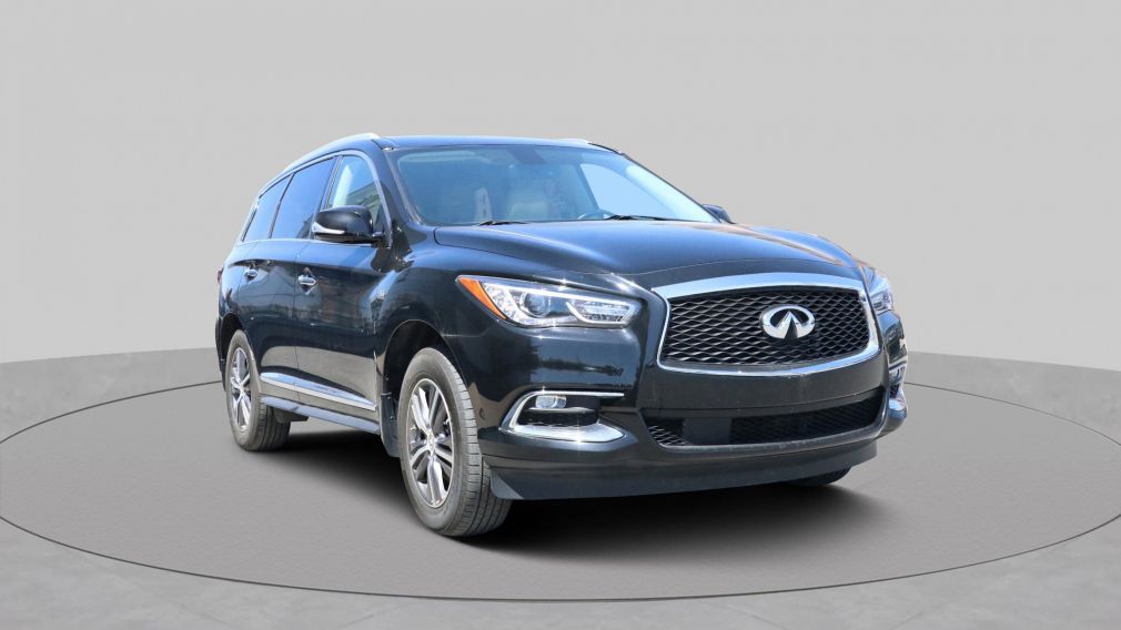 2017 Infiniti QX60 AWD CUIR TOIT MAGS #0