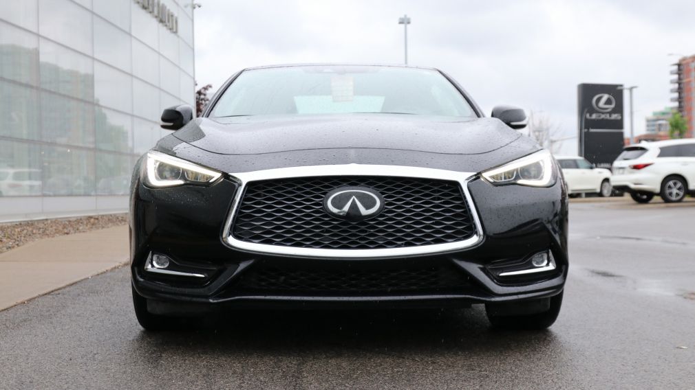 2019 Infiniti Q60 3.0t LUXE CUIR TOIT NAVI #2