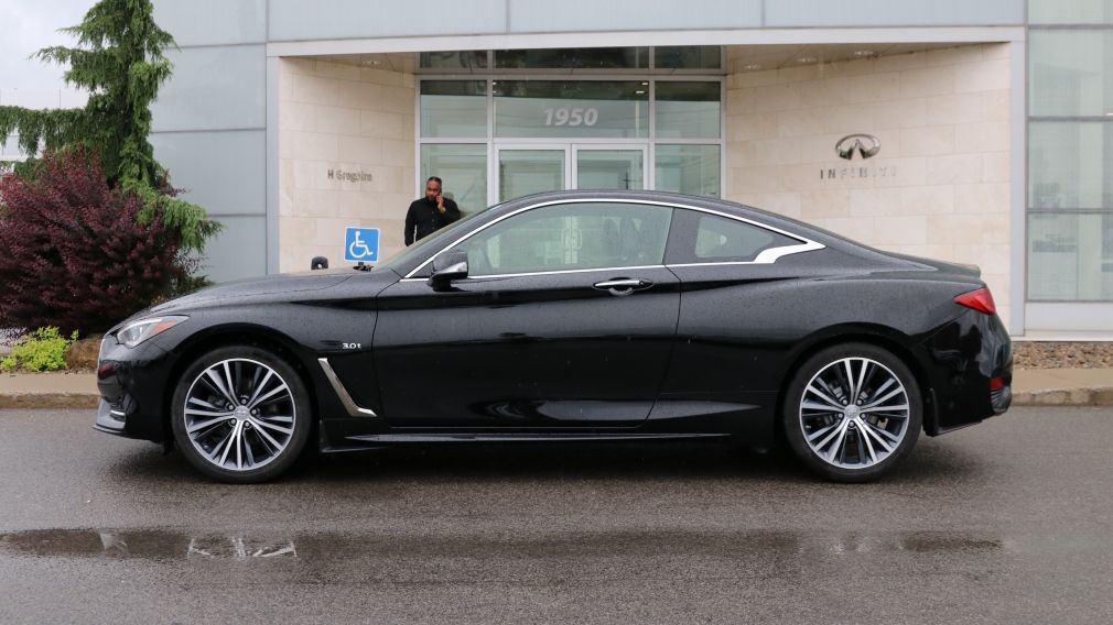 2019 Infiniti Q60 3.0t LUXE CUIR TOIT NAVI #3