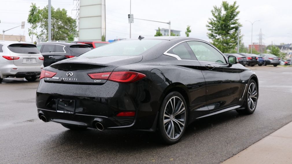 2019 Infiniti Q60 3.0t LUXE CUIR TOIT NAVI #6