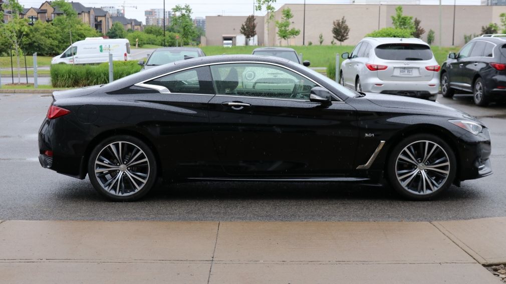 2019 Infiniti Q60 3.0t LUXE CUIR TOIT NAVI #7