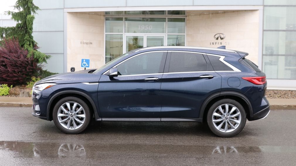 2019 Infiniti QX50 ProACTIVE CUIR TOIT NAVI AIDE À LA CONDUITE #4